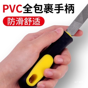 High Carbon Steel Files Flat Bastard Cut <b>Hand</b> <b>Tools</b> For Metal Woodworking 10 Types Factory Direct Supply - Product Image 4