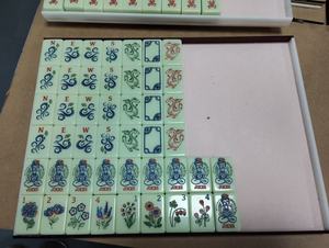 Soldes Exceptionnelles : <span class=keywords><strong>Florence</strong></span> Mahjong Version Premium, et acceptation des précommandes, expédition immédiate. - Product Image 2