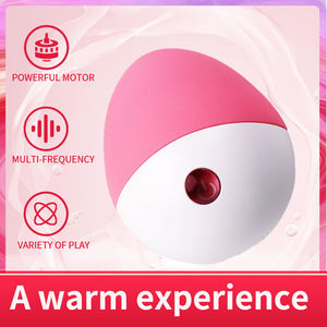 USB-betriebene Mini-Vibrator-Dildos 10-Gang-Klitorismassagegerät für Eierkugel-Vibrator Sexspielzeug für Erwachsene für Frauen - Product Image 3
