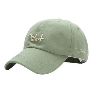 Casquette de sport pour homme, version coréenne, en maille respirante, à visière plate, brodée, idéale pour les activités de plein air et la protection solaire - Product Image 5