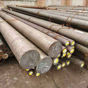 Barra Redonda de Acero al Carbono Laminada en Caliente AISI Q195 Q235 Q355 2mm 3mm 4mm S235jr S345jr, Barra de Acero Estructural para Soldadura y Doblado - Product Image 2