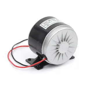 סיטונאי 1025 באיכות גבוהה 24V 250W מנוע חשמלי חזק במהירות גבוהה מוברש dc