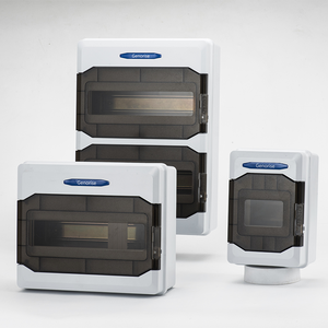 TAIHEC Fabricant Boîtier de Protection Contre les <span class=keywords><strong>Surtensions</strong></span> pour Système Solaire Photovoltaïque PV DC 4 Entrées 2 Sorties DC - Product Image 3