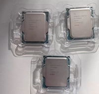 Prosesor Cpu I9, komputer baru 14900K 14900KF 24-Core 32-Thread Desktop Gaming