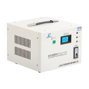 Régulateurs de tension 5000VA, entrée 150 à 220V / Stabilisateurs automatiques 240V 5kW 1 phase 5kVA - Product Image 2