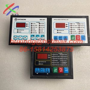Contrôleur de générateur DATAKOM DKG-<span class=keywords><strong>207</strong></span>, panneau DKG <span class=keywords><strong>207</strong></span>, module de commande de démarrage automatique DKG207 pour générateur <span class=keywords><strong>diesel</strong></span>, générateur marin - Product Image 1