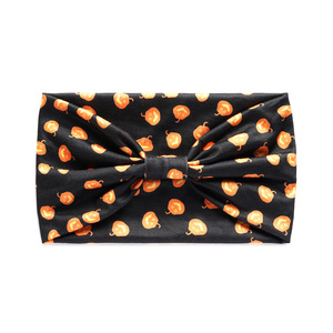 Decorazioni di Halloween in Fasce per Capelli per Donne e Ragazze, Fascia Elastica con Zucca e Teschio, Accessori per Capelli per Feste di Halloween - Product Image 4