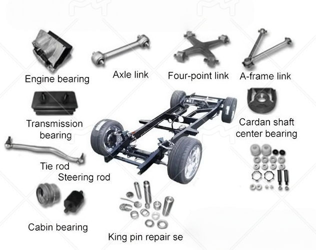 OEM 48810-0K010 подходит для Toyota Пикап подвеска стабилизатора