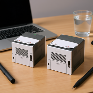 Blocco note Z Paper Cube di dimensioni compatte per uso in ufficio - Product Image 3