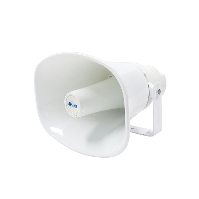J&R Supply Used for Broadcasting Propaganda Waterproof IP Horn Speaker