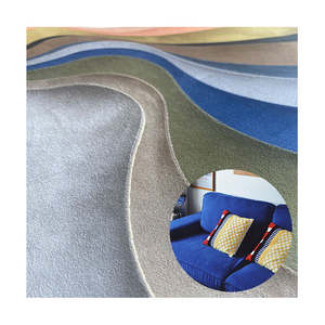 <span class=keywords><strong>Tissu</strong></span> en mousse de maille tricotée respirant, imperméable et antistatique de 4 mm pour le plafond de voiture, pour les housses de sièges et de chaises - Product Image 6