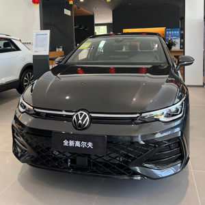 8.5 da Golf 2025 Volkswagens Golf 8.5 opzione completa R-line 300TSI motore 1.5T Full Screen Smart pacchetto estivo sedili riscaldanti - Product Image 1
