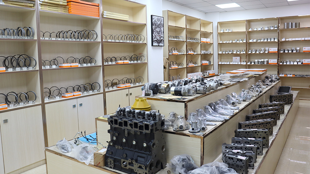 High Quality Crankshaft ZZ90238 for Perkins Engines