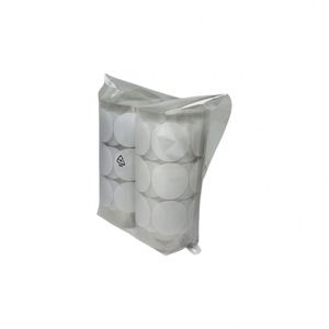 30mm Diameter Strong Sticky Coin Reusable Double Sided <b>Adhesive</b> Self-<b>Adhesive</b> Dot <b>Hook</b> and Loop Velcroes - Product Image 4