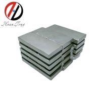 Aimants puissants en néodyme N35 N52, blocs et tiges revêtus, aimants permanents puissants de 1 mm, tailles carrées 40x20x10, 60x10x3, 15x15x5, pliables