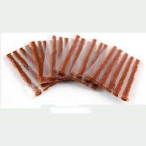 Chaînes de réparation de pneus très vendues, bande de réparation de crevaison de pneu en caoutchouc, corde d'étanchéité de pneu en caoutchouc - Product Image 4