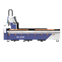 Découpeuse laser à fibre HONGXING 1530, machine de découpe laser CNC de grande taille pour le traitement de tôles, vente directe d'usine