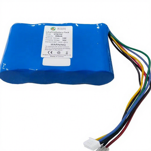 Hơn 2000 chu kỳ chất lượng 12V 6Ah <span class=keywords><strong>LiFePO4</strong></span> Pin 12.8V 5600mAh - Product Image 1