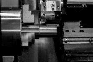 Torno de fresado de torneado horizontal de servicio pesado, CNC Siemens sistema de control, cama inclinada con tecnología Siemens - Product Image 3