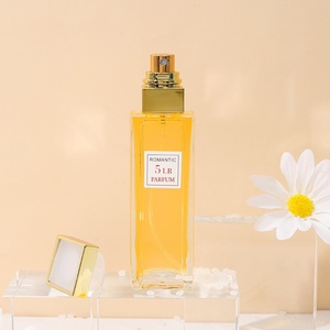 WARMKISS Perfume para Mujer Fifth Avenue, Aroma Fresco y Natural, Duradero, Ligero, Unisex, Cítrico, Mulan, Floral, para Citas - Product Image 4