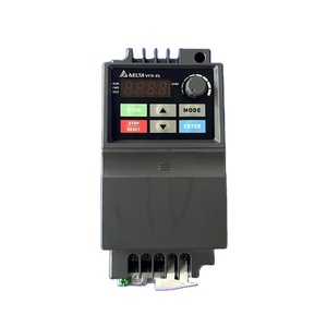 อินเวอร์เตอร์ปรับความถี่ Delta รุ่น VFD-EL ซีรีส์ VFD007EL23A 0.75 กิโลวัตต์ 1 แรงม้า 230 โวลต์ 4.2 แอมป์ 3 เฟส - Product Image 1
