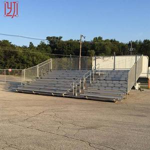 Produits de sport et de divertissement en plein air, échafaudages, gradins, tribunes pour gymnases - Product Image 5