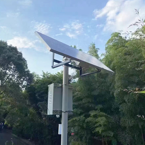 100W DC 12V <b>Solar</b> System with 60ah Lithium Ion Inbuilt Battery PWM Controller Monocrystalline Silicon for Home Use - Product Image 5