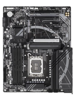Motherboard GIGABYTE Z790-EAGLE ATX Murah, Soket LGA1700, Mendukung CPU Intel Generasi ke-12/13/14, RAM DDR5, Port SATA untuk Desktop 128GB