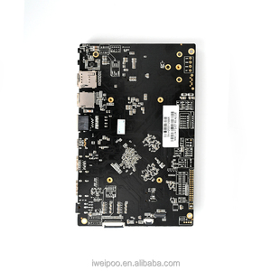 RK3588 GPU 3D Enhanced Sound 2.4GHz 6 Tops NPU Wifi6 4G 5G Andriod12-High kinerja produk baru lebih cepat - Product Image 2