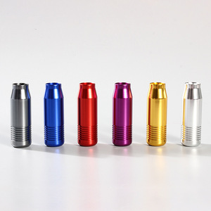 Xinlu Auto Parts Car Gear <b>Shift</b> <b>Knob</b> 8.5Cm Aluminum Alloy Rustproof General Purpose Type - Product Image 1