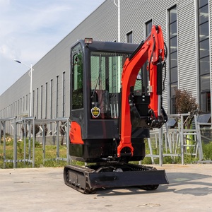 Produits les plus vendus : Fournitures les plus vendues pour fenêtre de toit de cabine d'excavatrice sur chenilles de 1,8 tonne, usage agricole, haute performance - Product Image 6
