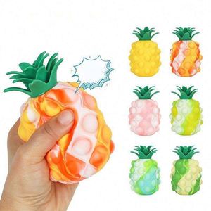 Balle de pression personnalisée anti-stress pour l'entraînement des doigts et le soulagement de l'agitation, vente en gros - Product Image 3