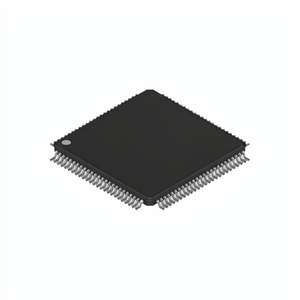 100 LQFP Buy Online Electronic Components Memory Original CY7C1325A-100AC - Product Image 1