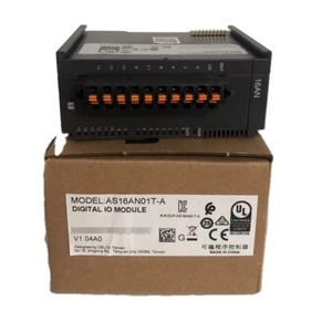 โมดูลอนาล็อก Delta AS16AN01R-A โมดูล PLC ของแท้ใหม่ มีสินค้าในสต็อก - Product Image 1