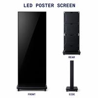Écran LED intérieur P2.5 haute résolution, affichage numérique couleur intégrale pour scène, événement, église, école