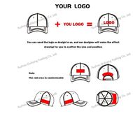 Gorras Trucker Negras Lisas con Malla, Estilo Richardson 112, de 6 Paneles, con Logotipo Personalizado de Fábrica, Gorras Snapback