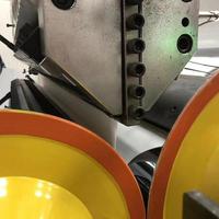 Extrusora Automática de Doble Tornillo para Lona de PVC, Línea de Producción de Láminas de Vinilo de Alta Capacidad para Señales Publicitarias