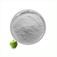 Poudre de cellules souches de pomme en vrac, extrait de cellules souches de pomme suisse à 99%, qualité cosmétique