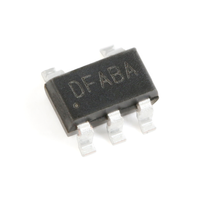 Sy6288caac, Chip de Dispositivo de Distribución de Energía de Baja Pérdida y Alto Voltaje 2A, con Serigrafía DF, SOT-23-5