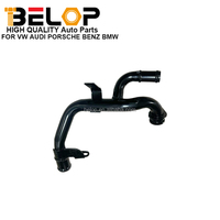 Tuyau de refroidissement de haute qualité pour pompe à eau de refroidissement pour VW CC Tiguan Golf Audi A3 Q3 06J121065F 06J121065H