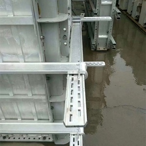 Schalung verstellbare Säulen klemme quadratische Betons äulen forms chalung - Product Image 4