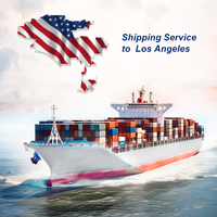 Servicio de Logística y Transporte Marítimo, Agente de Transporte Marítimo de 20 pies, 40 pies y 40hq desde Malasia e India a EE. UU. y Canadá