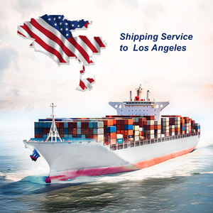 Sea Freight Shipping Freight Forwarder Logistics Service 20ft 40ft 40hq Sea Shipping Agent From Malaysia India to USA Canada - Product Image 5