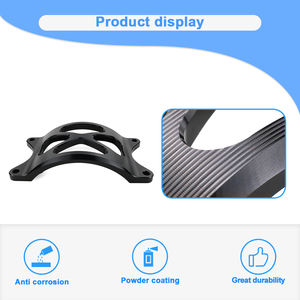 Waximoto Compatibile con <span class=keywords><strong>Royal</strong></span> <span class=keywords><strong>Enfield</strong></span> <span class=keywords><strong>Continental</strong></span> <span class=keywords><strong>GT</strong></span> 650 2018-2022, Stabilizzatore Forcella Anteriore Aftermarket - Product Image 2