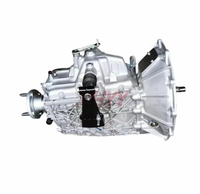 Assemblage de boîte de vitesses en acier de haute qualité 1701010E692U 6T450M1A2Q71 pour camions légers JAC état neuf