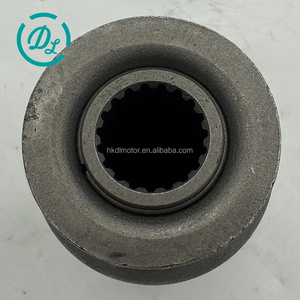 มอเตอร์สตาร์ท EexcavaStart 11 ฟัน สำหรับรถขุด รุ่น 6N-3826 1P-2508 50MT 42MT CW Positork ชุดสตาร์ท 6 8 ขั้ว - Product Image 5