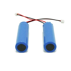 大容量3400mah 3.7v 1S1PリチウムイオンバッテリーパックNCR18650B PH 2.0コネクタ3.7v 18650バッテリーパック - Product Image 2