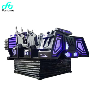VR 6 Seat <strong>Boat</strong> 360 Roller Coaster Virtual Reality Spaceship <strong>Simulator</strong> Vr Game <strong>Simulator</strong> - Product Image 3