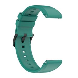 Correa de silicona para reloj <span class=keywords><strong>Xiaomi</strong></span> <span class=keywords><strong>Mi</strong></span> Watch S1, 22mm, venta al por mayor de fábrica - Product Image 4