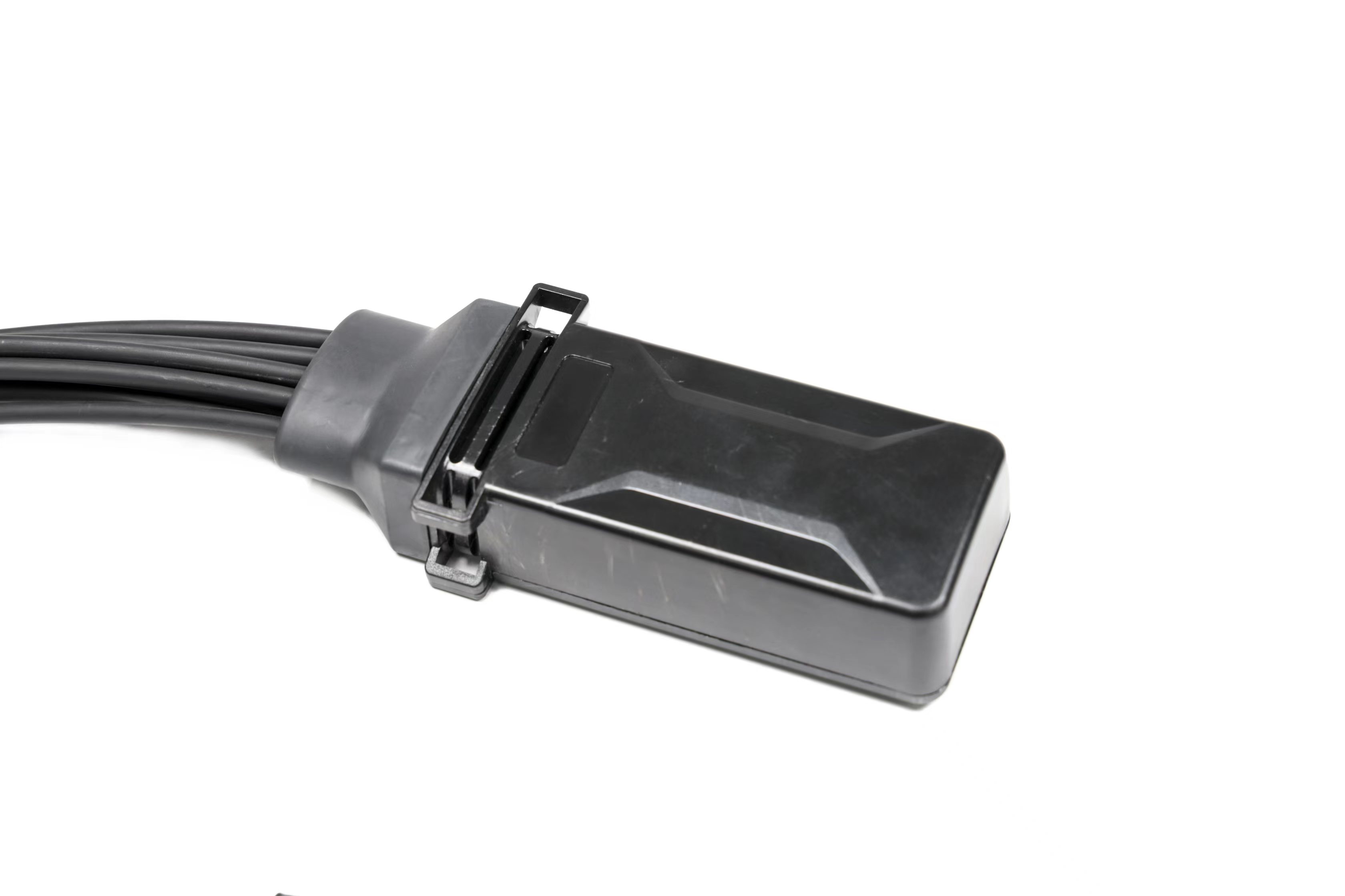 Waterproof IP67 Grade FTTH PLC Splitter With H Inline Female Connectors SC APC